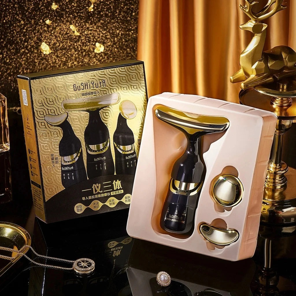 Microcurrent Face Lift Device