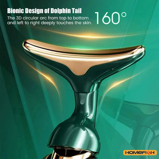 Microcurrent Face Lift Device