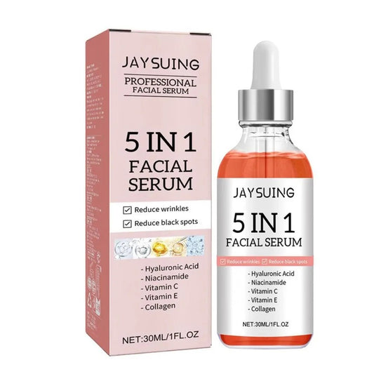 5-in-1 Facial Serum