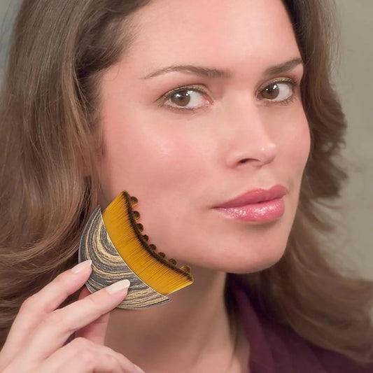 Lympathic Face Contour Brush
