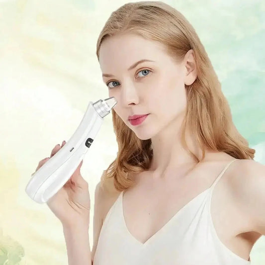 Blackhead Vacuum Remover
