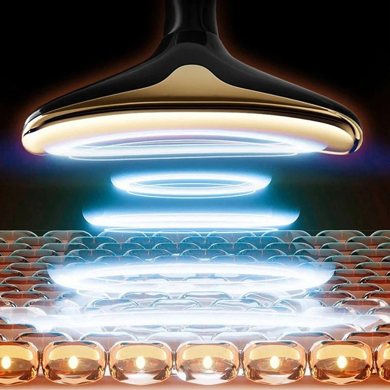 Microcurrent Face Lift Device