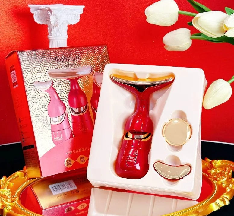 Microcurrent Face Lift Device